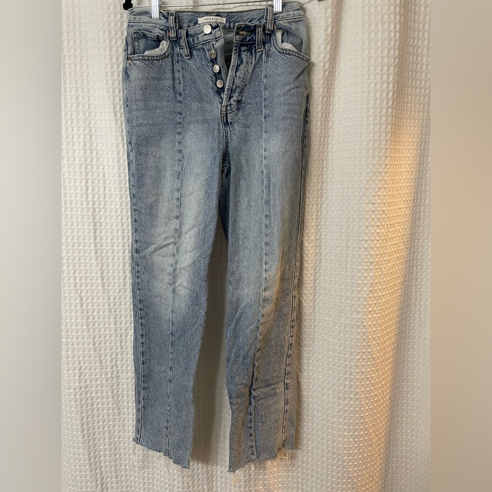 PacSun Light Blue Size 28 Denim Jeans